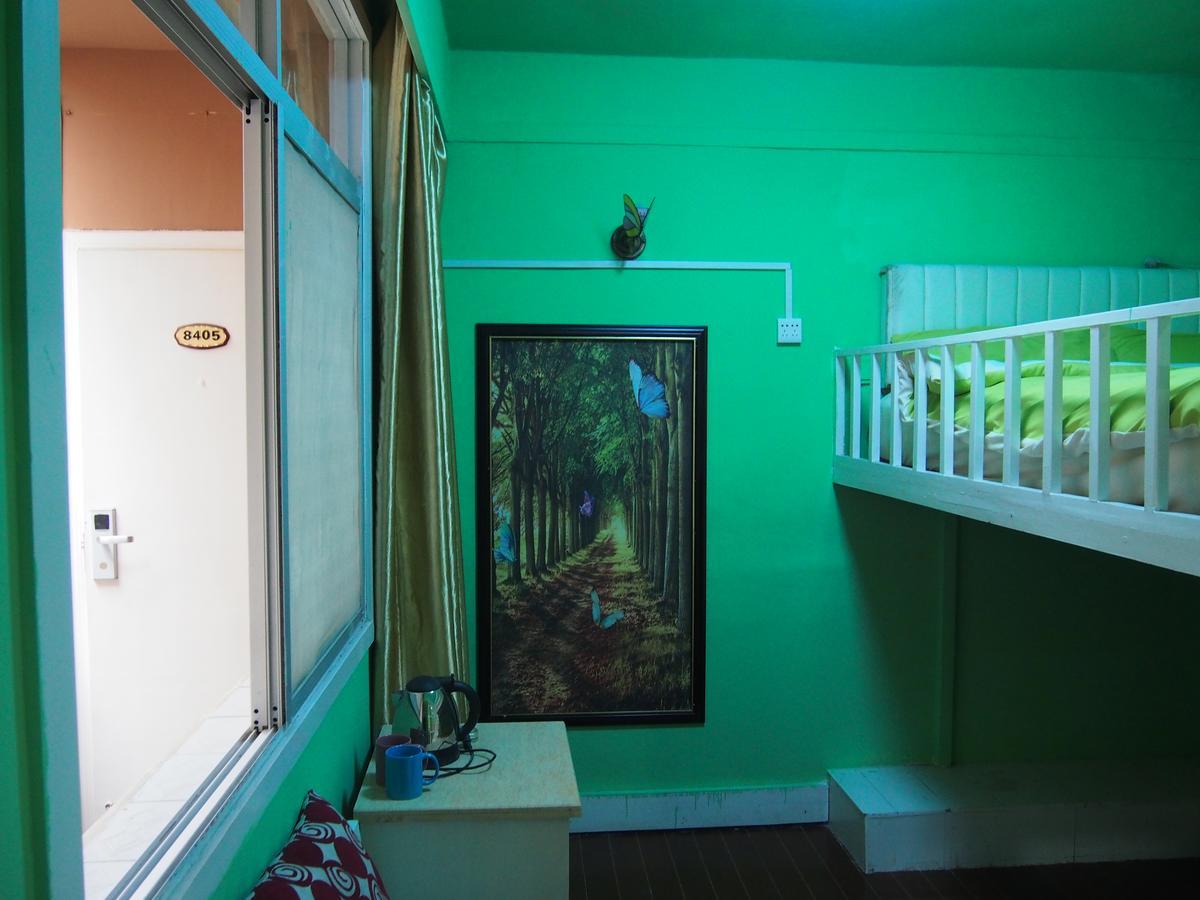 Dengba International Hostel Fenghuang Branch Екстер'єр фото