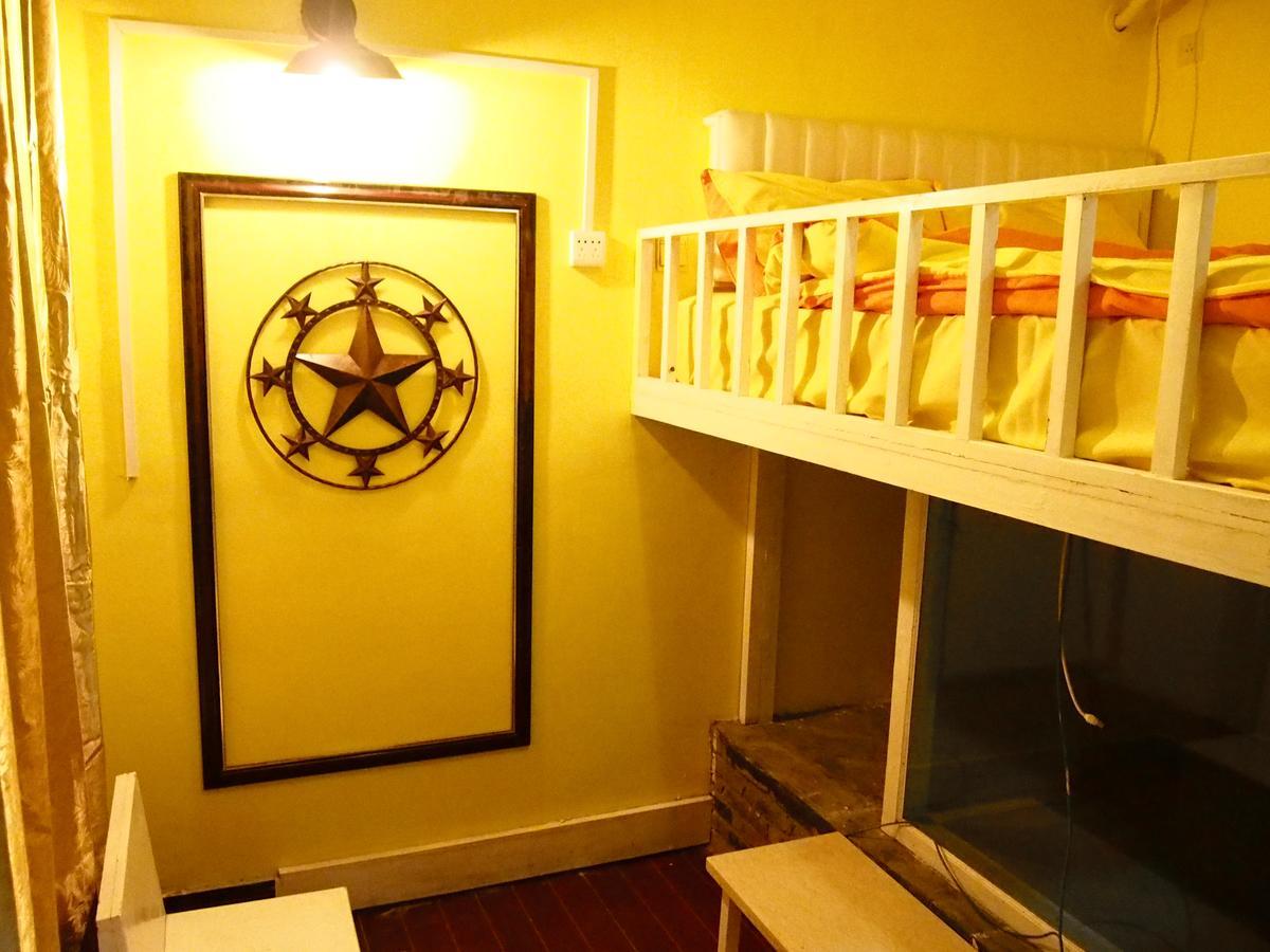 Dengba International Hostel Fenghuang Branch Екстер'єр фото
