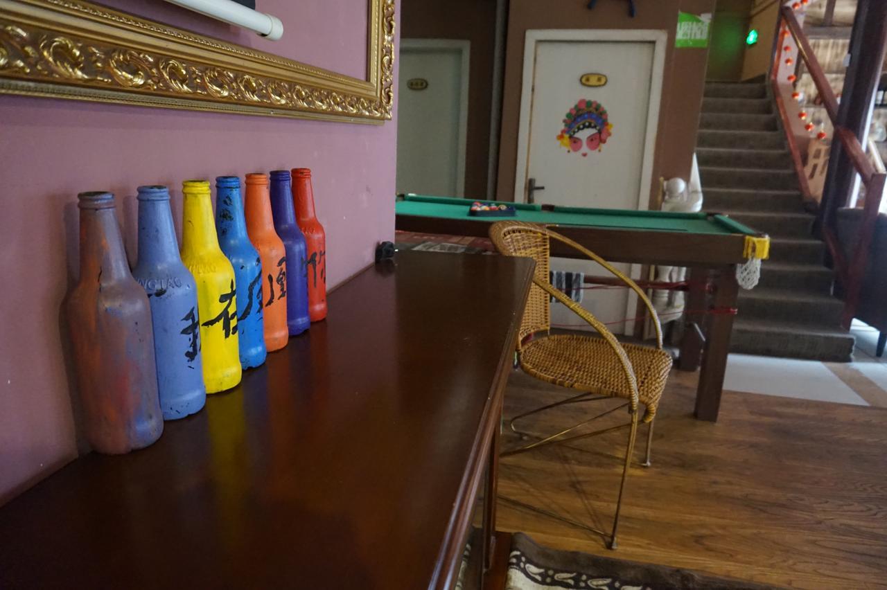 Dengba International Hostel Fenghuang Branch Екстер'єр фото