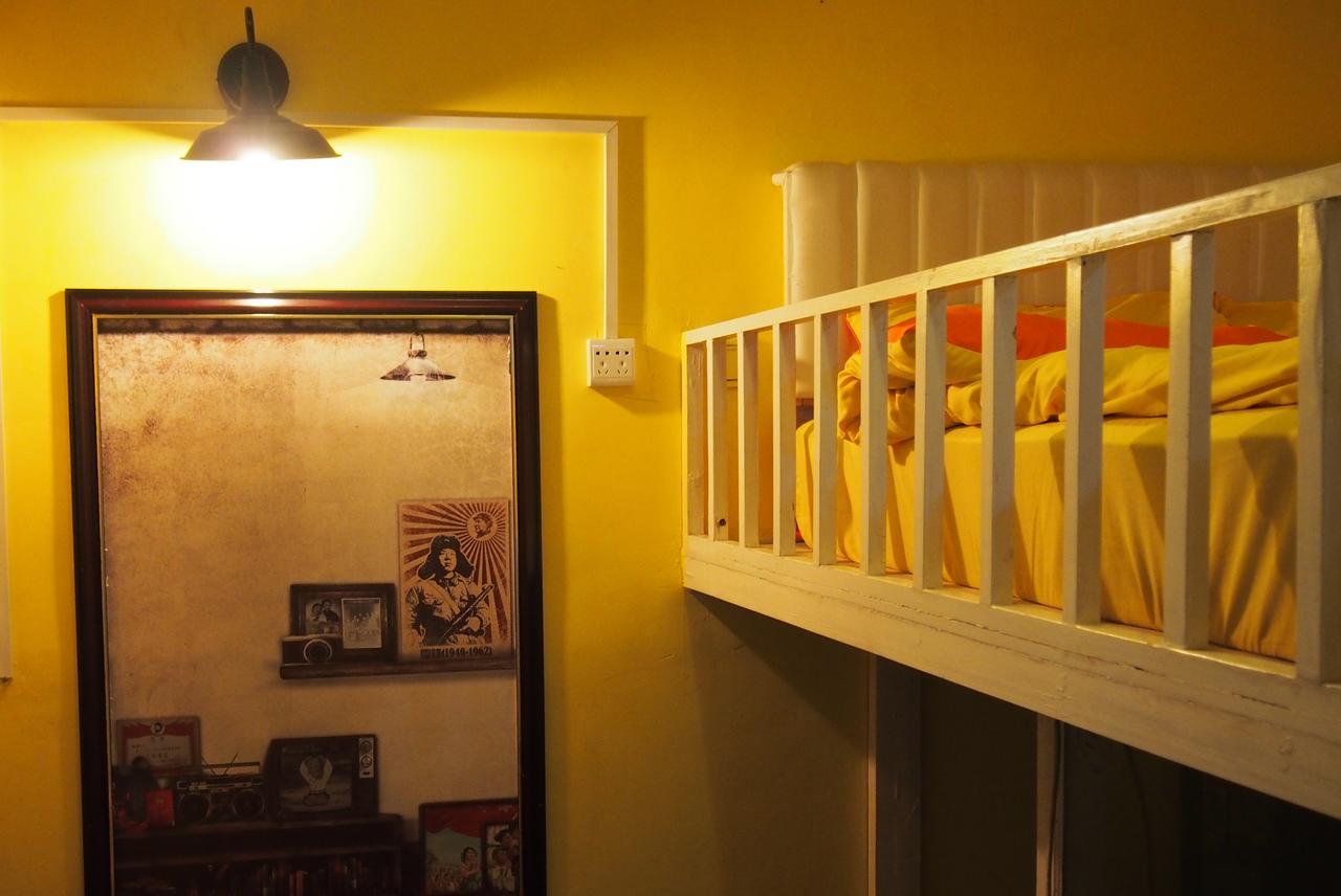 Dengba International Hostel Fenghuang Branch Екстер'єр фото