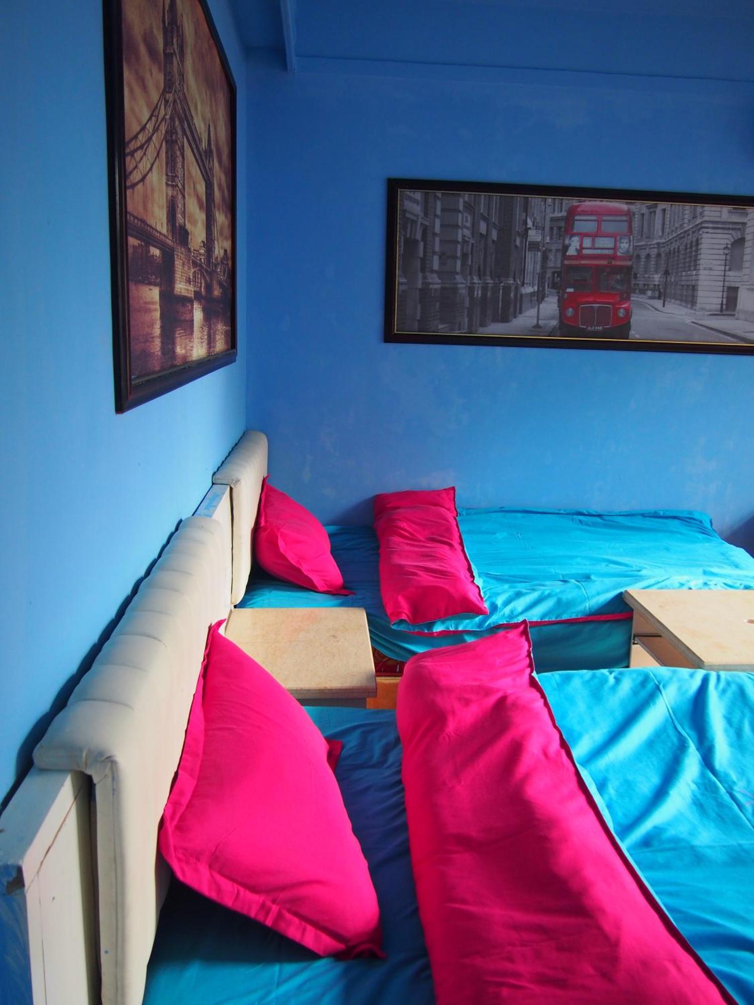 Dengba International Hostel Fenghuang Branch Екстер'єр фото