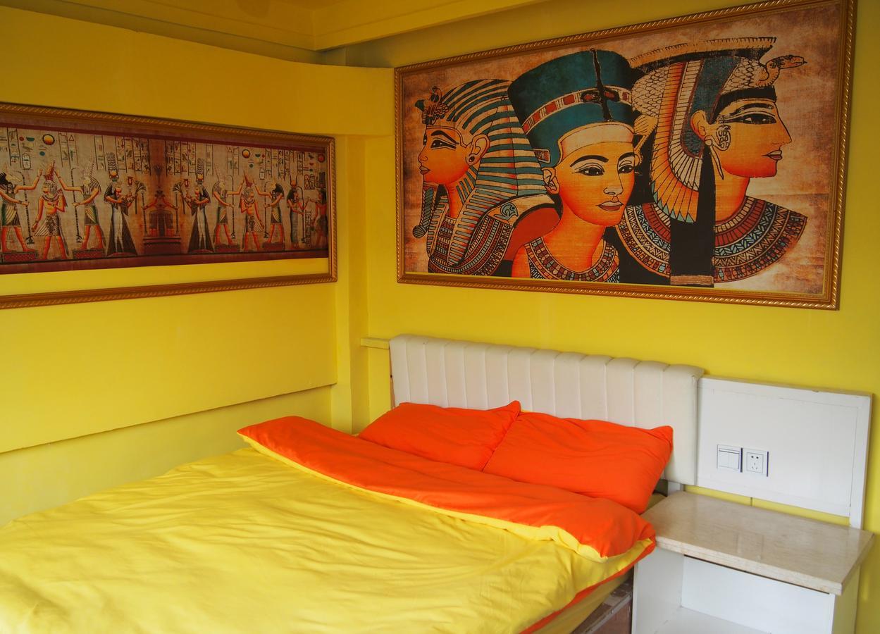 Dengba International Hostel Fenghuang Branch Екстер'єр фото