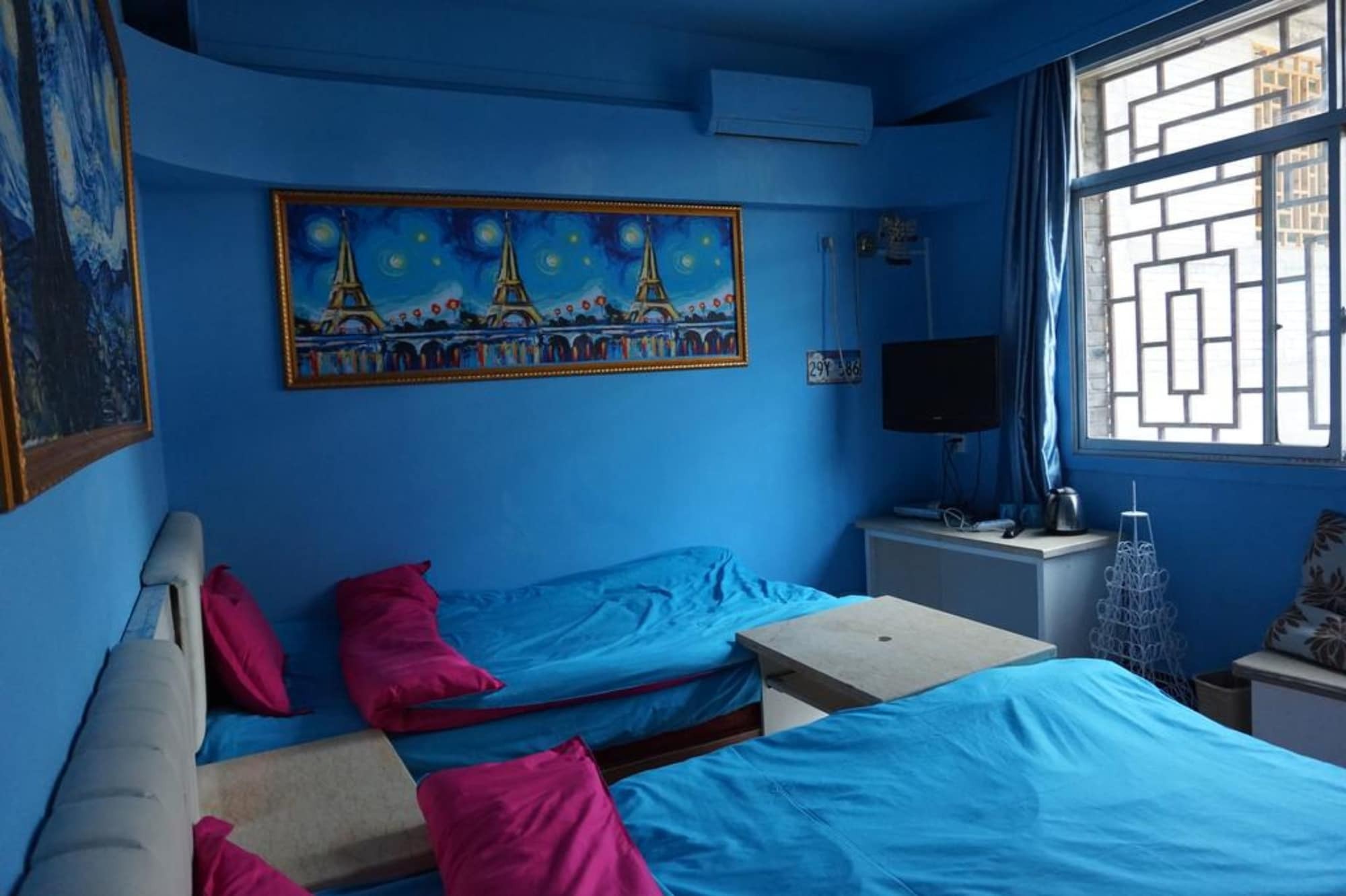 Dengba International Hostel Fenghuang Branch Екстер'єр фото